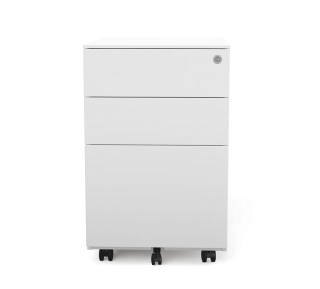 Wide Biały 39x50x61,5 cm