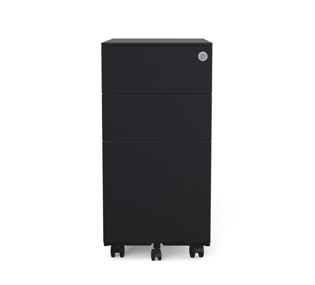 Slim Czarny 30x50x61,5 cm