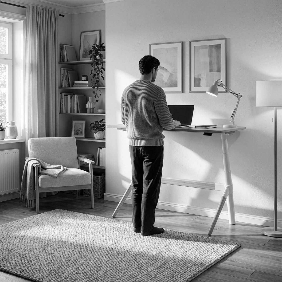 Różne wnętrza - różne potrzeby