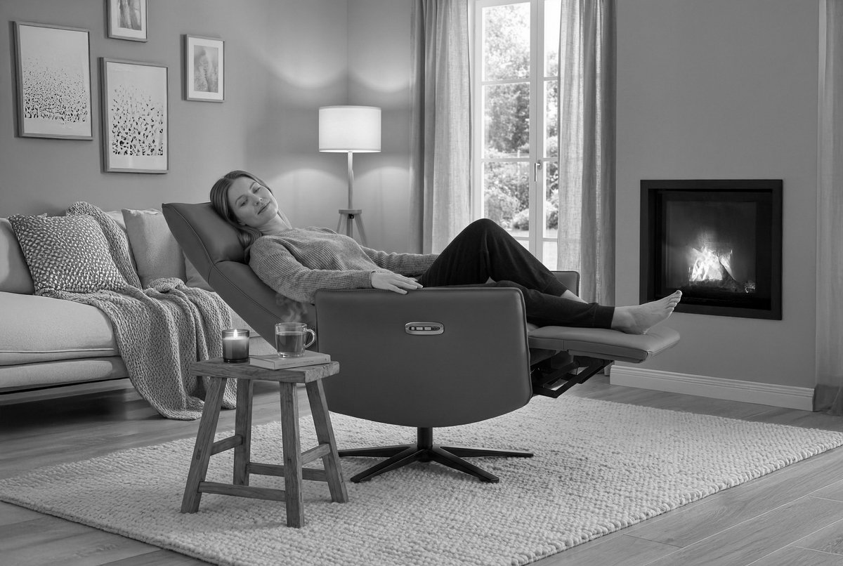 Odprężenie na wyciągnięcie ręki