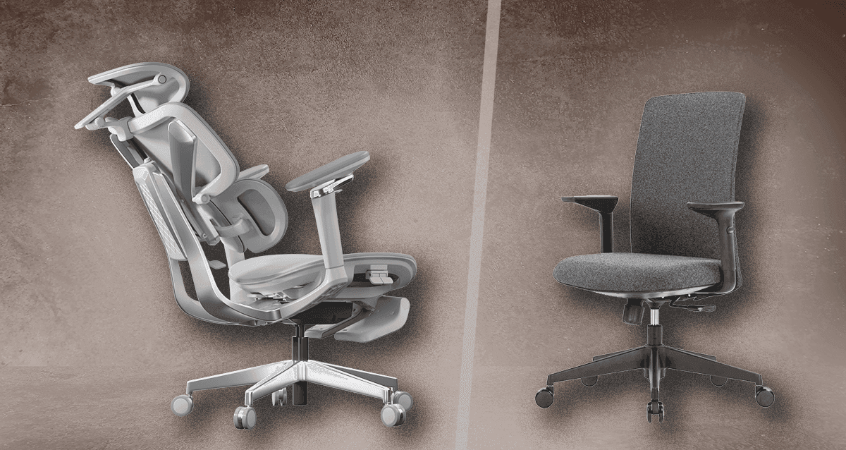 Fotel ergonomiczny a krzesło ergonomiczne – co naprawdę pomaga kręgosłupowi?