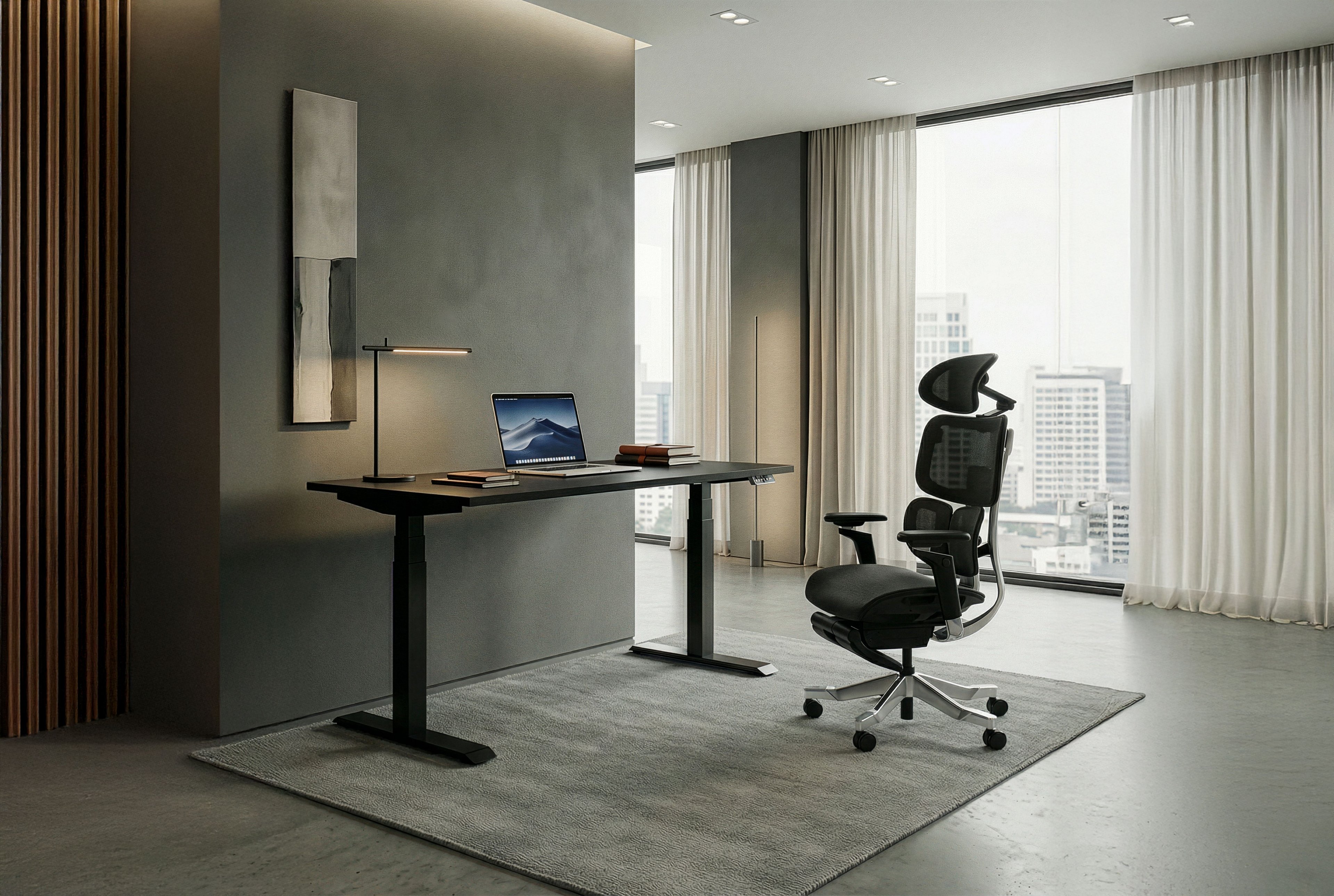 Krzesło do pracy zdalnej – ergonomia w domu