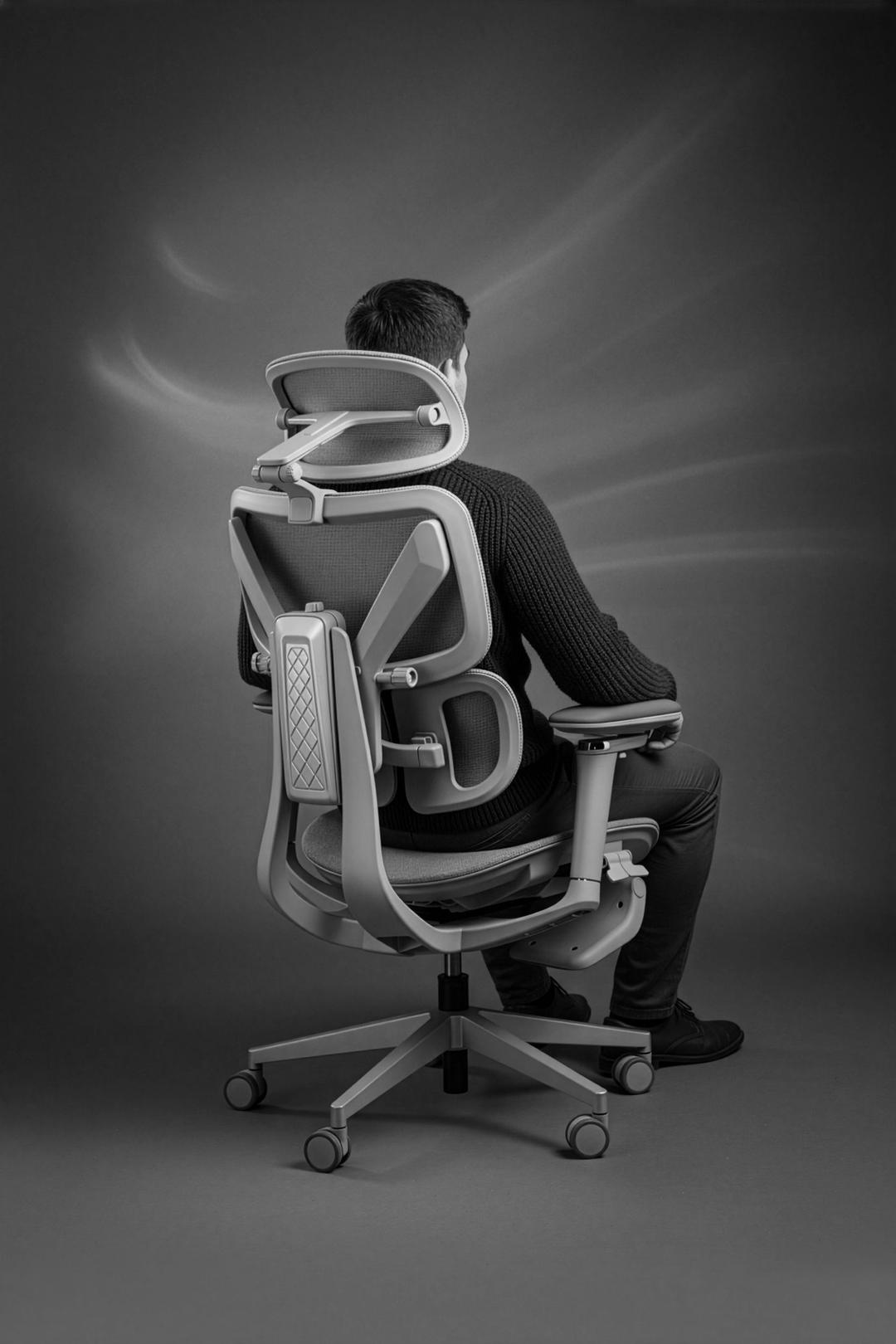 Krzesła ergonomiczne