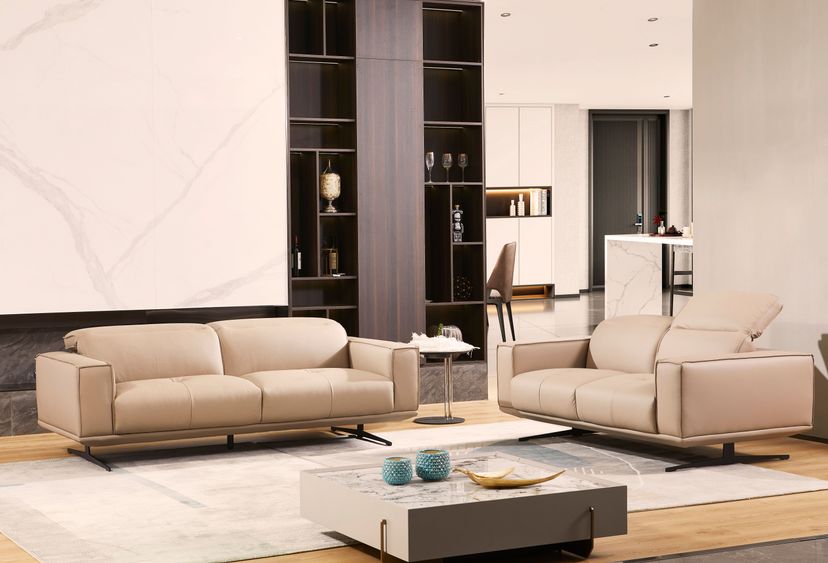 sofa Marasco jasna aranżacja